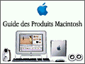 Guide Produits Mac