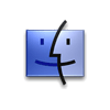 Logo MacOS gif avec transparence