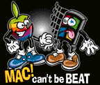 Mac can't be BEAT en noir