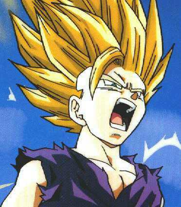 dragon ball z dessin anime