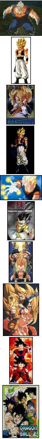 images du dessin anime DBZ