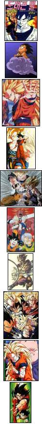 images DBZ