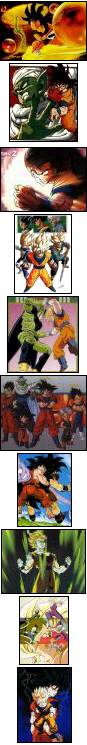 images DBZ