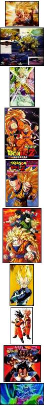 images dbz