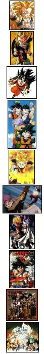 images dbz