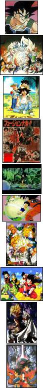 images dbz