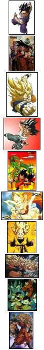 images dbz