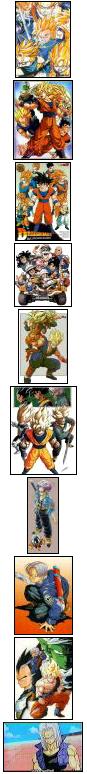 images dbz