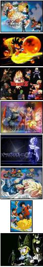 images dbz