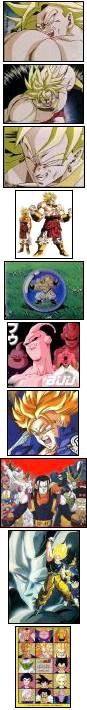 images de Dragon Ball Z - 2