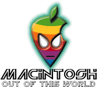 Macintosh Out of this world