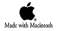 Made with Macintoh en Noir et Blanc