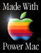 Made with PowerMac