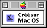 Cree sur Mac