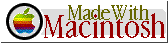 Made with Macintosh
