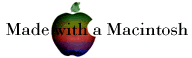Logo Apple rond
