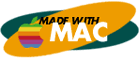 Made with Mac