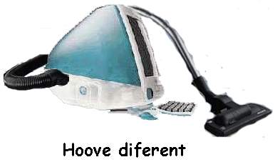 Hoove different