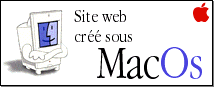 Site web cree sous MacOS