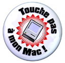 Touche pas a mon Mac
