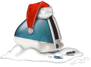 iMac noel