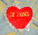 coeur Je t'aime