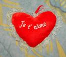 petit coeur pour dire Je t'aime