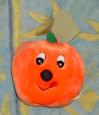 peluche d'un fruit