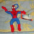 spiderman porte cle